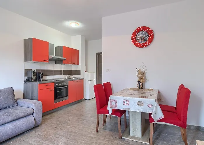 Apartman Mishel 1 Fazana