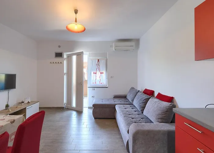 Apartman Mishel 1 Fazana