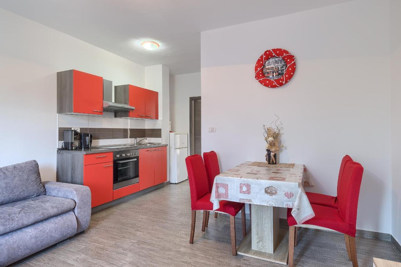 Appartement Mishel 1